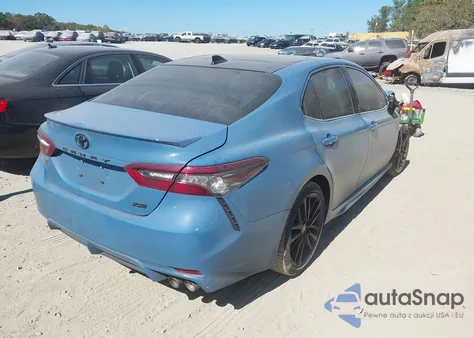 2023 Toyota Camry Xse из США, поврежденный, VIN 4T1K61AK2PU135427